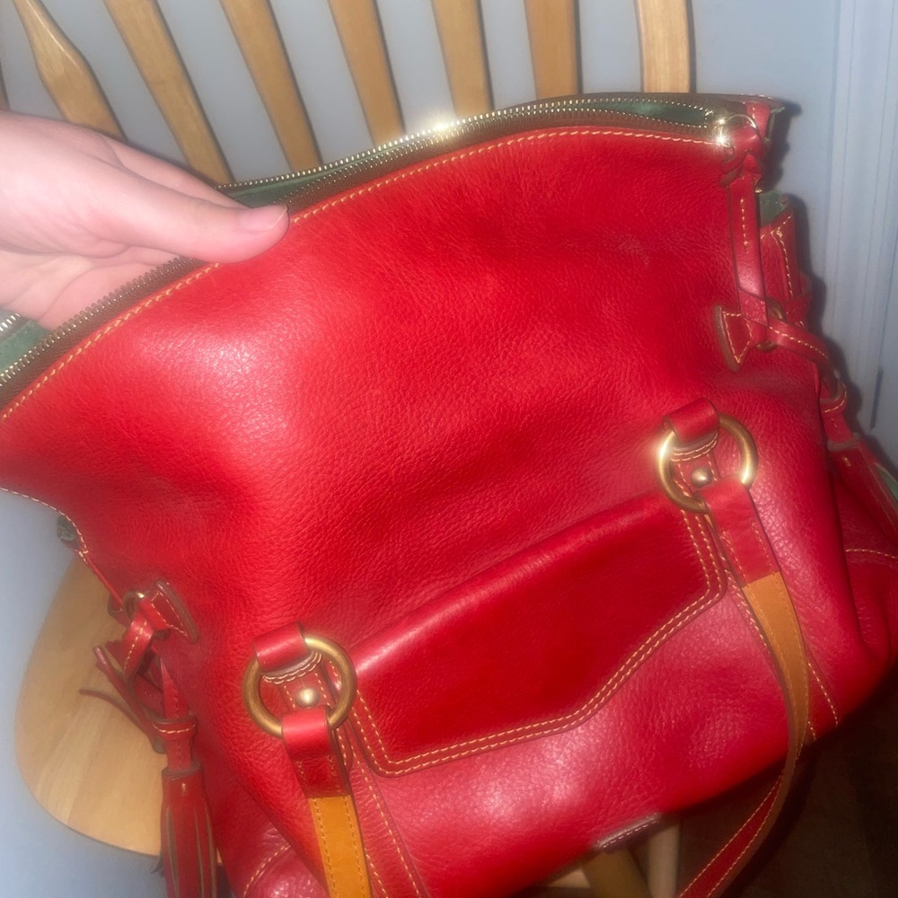 Dooney & Bourke Florentine Smith Large Purse